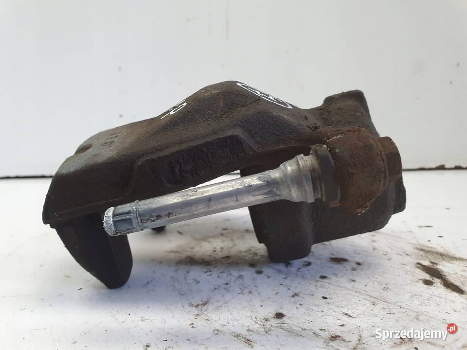 Toyota CHR CHR PRAWY PRZEDNI ZACISK HAMULCOWY lubelskie Rudka