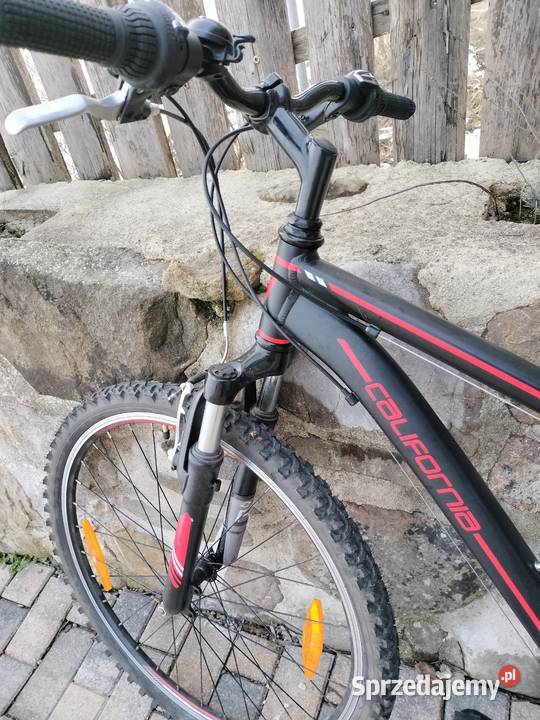 Rower górski california lemonwood koła 26 Urszulin sprzedam