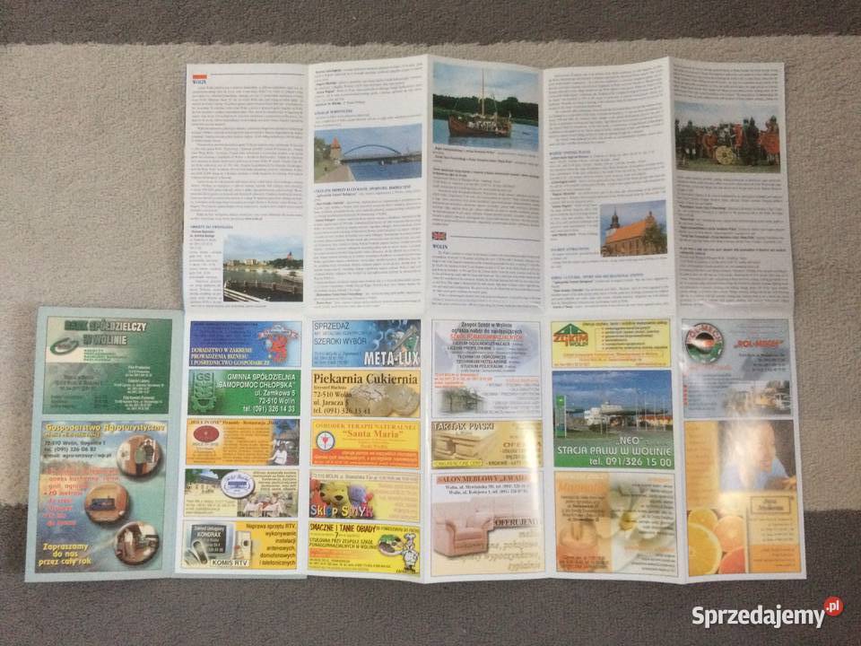 778 Wolin Szczecin sprzedam