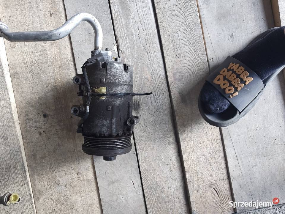 Kompresor klimatyzacji ford Słotwina