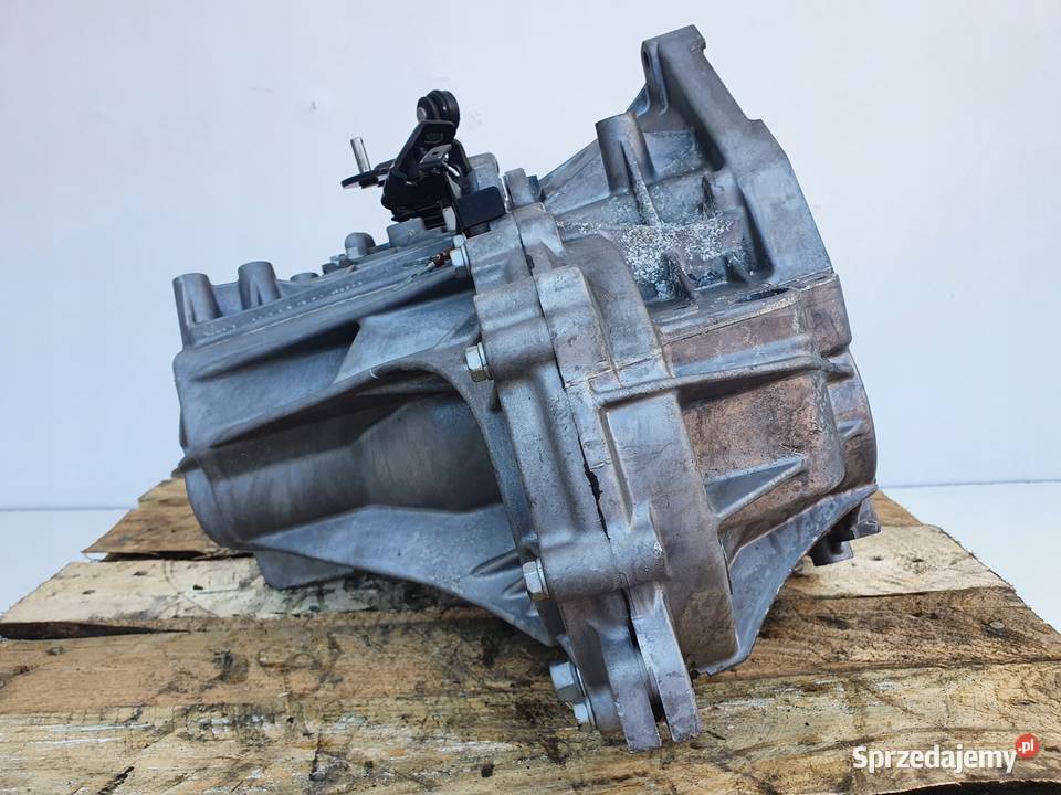 Kia Picanto III 10 SKRZYNIA BIEGÓW manual MK1772 Rudka