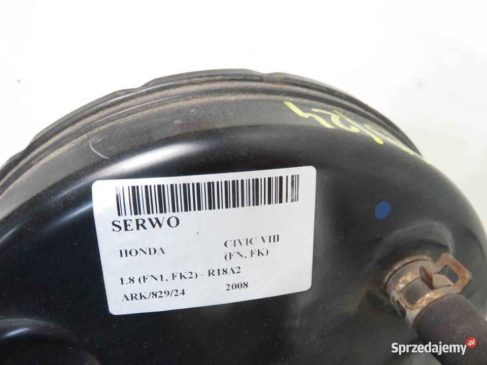 SERWO HONDA CIVIC VIII 18