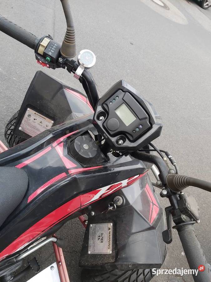 Quad 50 FX Radomsko sprzedam