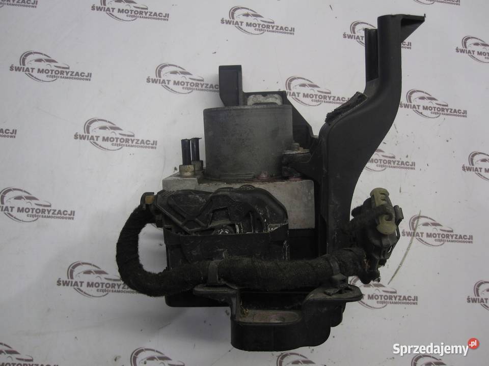 OPEL MERIVA B 10r pompa ABS 0265238000 osobowe Motoryzacja świętokrzyskie Kielce