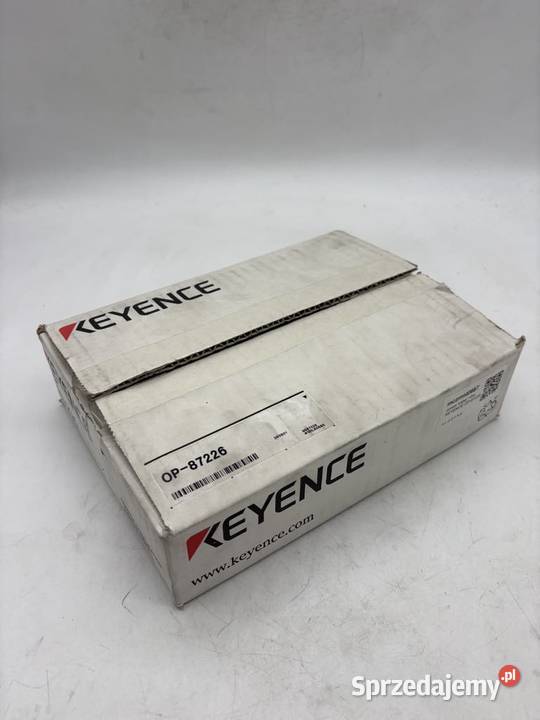 Keyence OP87226 Przewód kontrolny Pozostałe Warszawa