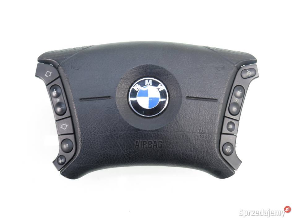 PODUSZKA KIEROWCY BMW X3 E83 333400440 Poduszki powietrzne sprzedam