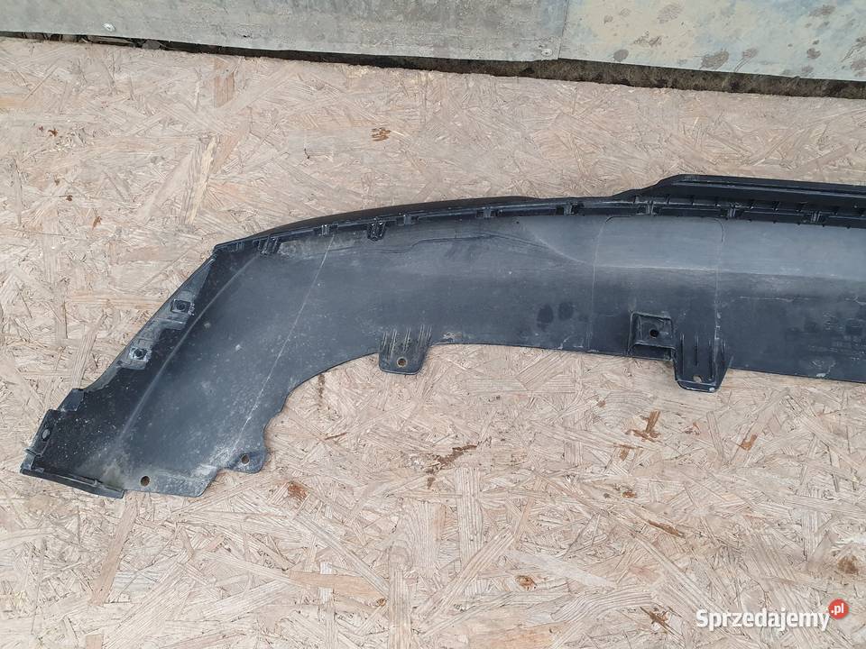 KIA ENIRO DYFUZOR SPOILER ZDERZAKA TYŁ TYLNY osobowe Międzychód