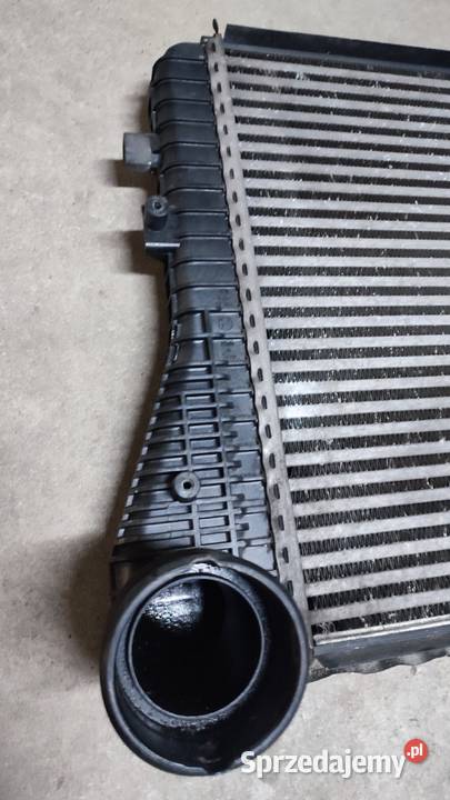 CHŁODNICA POWIETRZA DOŁADOWUJĄCA 16 TDI AUDI Wrocław