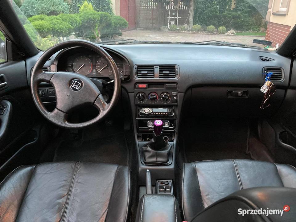 Honda Accord V CC7 20 116 zachodniopomorskie Sławno