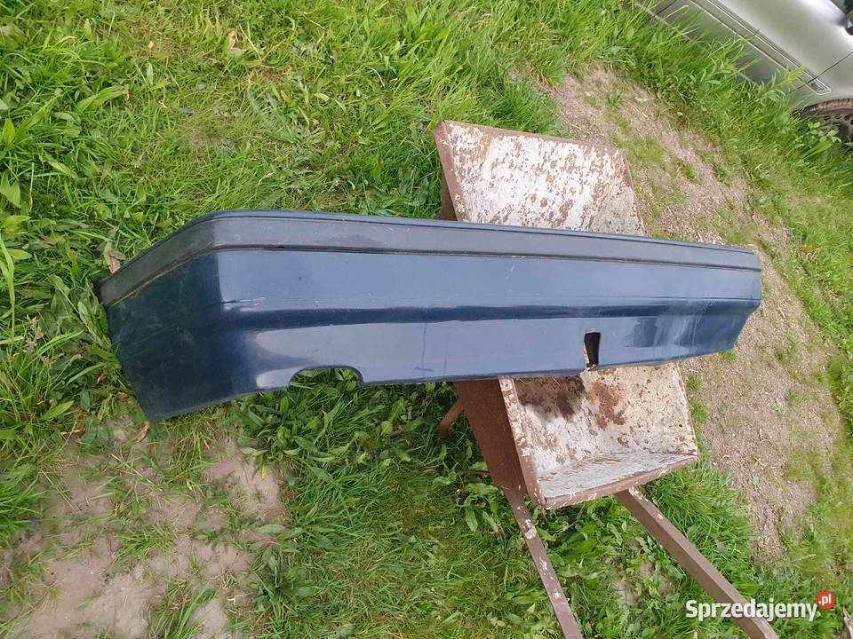 Zderzak tylny tył Volvo 440 lift 9296 małopolskie Kraków sprzedam