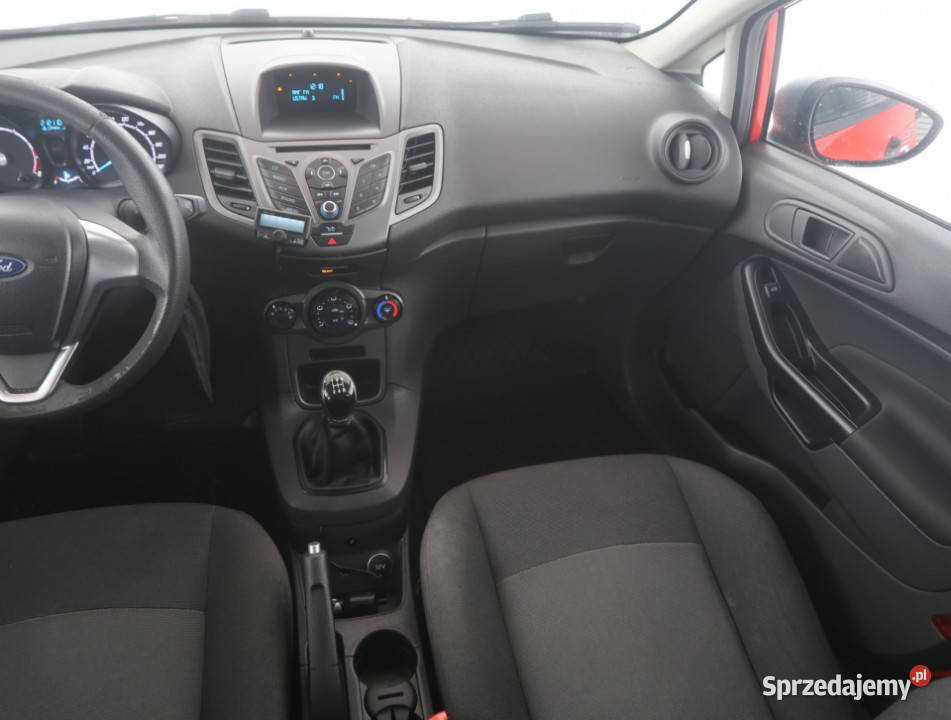 Ford Fiesta 125 Fiesta dolnośląskie Bielany Wrocławskie