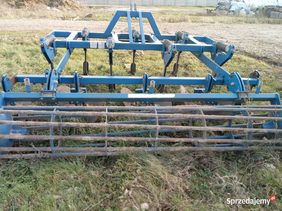 Agregat ścierniskowy ROLMAKO