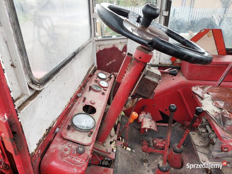 Władymirjec T25A Rusek Pozostałe mazowieckie