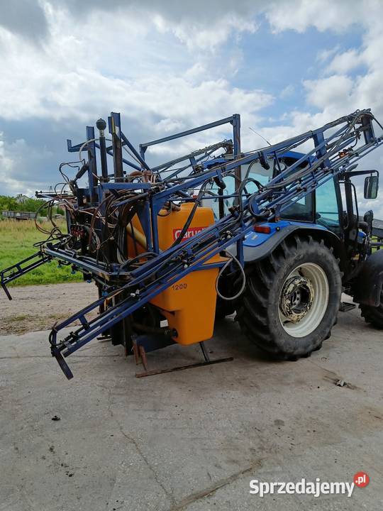 Opryskiwacz Caruelle 18m Czernic