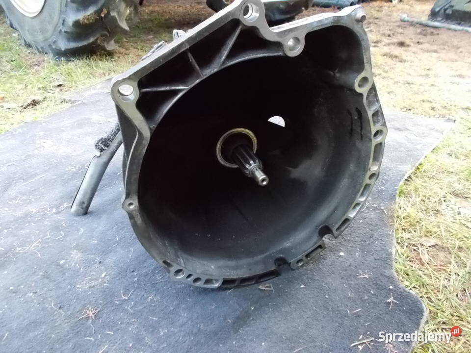 BMW E46 320 22 24v 01r skrzynia biegów Zamość