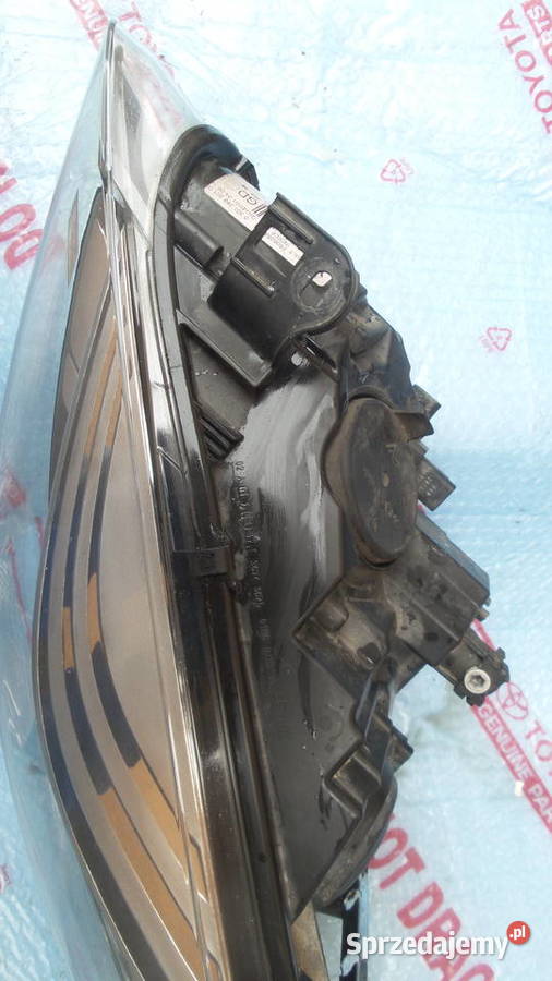 Renault Megane III lampa przednia lewa 201315 II Łódź