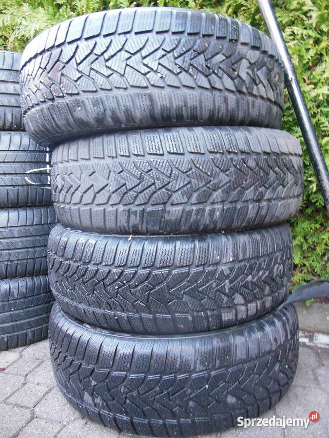 OPONY UNIROYAL WINTER EXPERT 22560 R18 SHARK Kozy