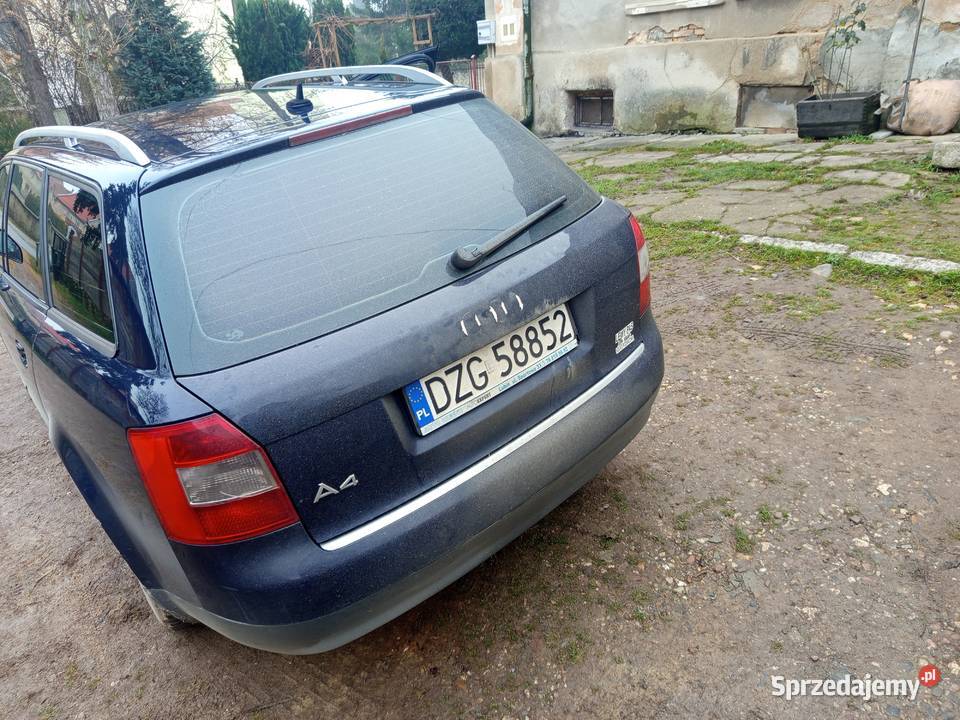 AUDI A4B56 Konary sprzedam