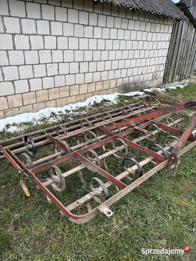 Agregat uprawowy podlaskie Sokółka sprzedam