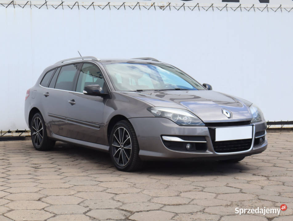 Renault Laguna 20 DCi relingi dachowe Łódź
