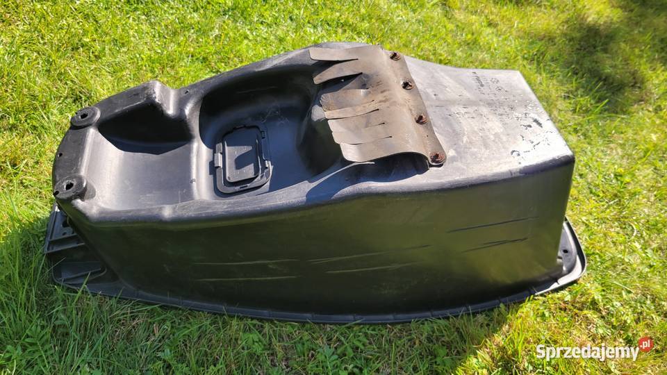 KYMCO DINK YAGER 50200 schowek na kask siedzenie Piła