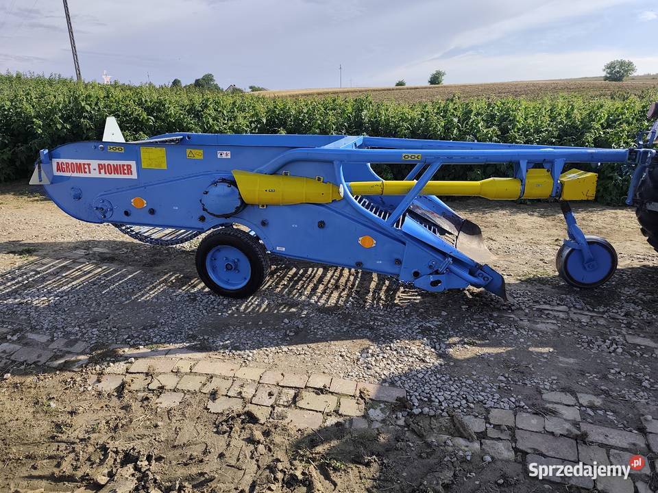 Kopaczka do Ziemniaków AgrometPionier Z60902 nieuszkodzony Izbica