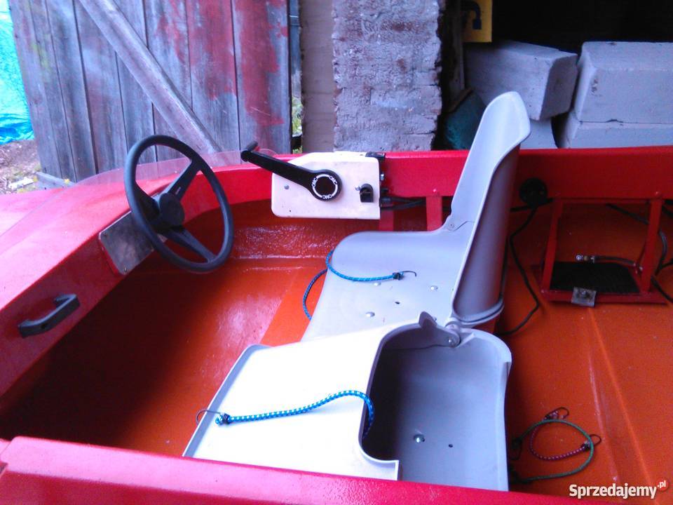 łódkamotorówkaibis 350 Żagań