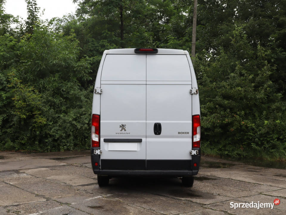 Peugeot Boxer 22 BlueHDi