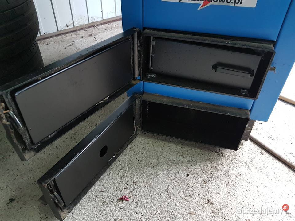 Nowy Kocioł Kotstal Działdowo Drewno węgiel Gruczno sprzedam
