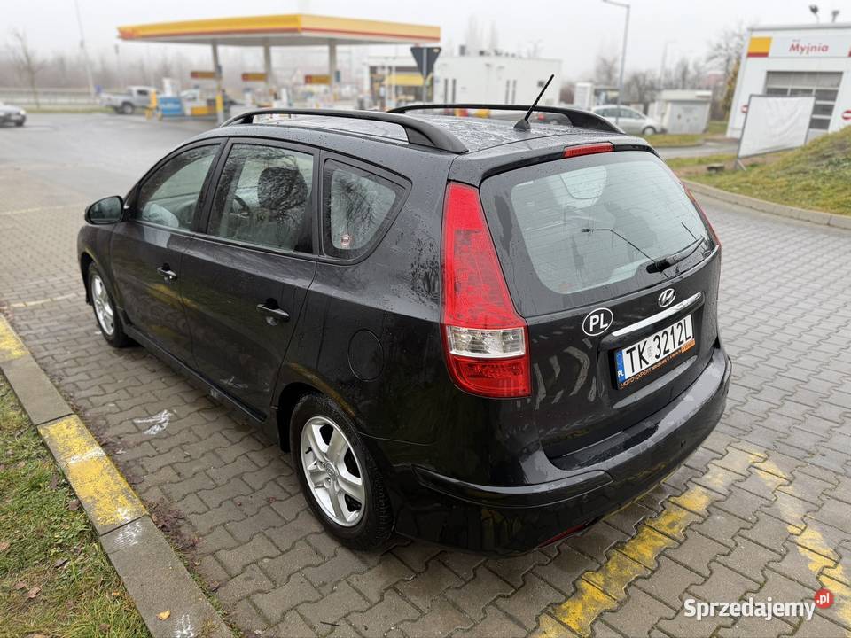 Hyundai I30 14 BenzynaGAZ 2011r Lift Kielce