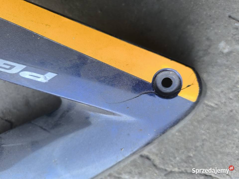 Honda CBR 929 się box owiewka Plastiki wielkopolskie Turek sprzedam