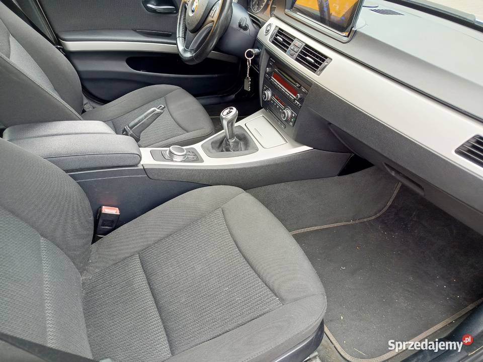 BMW E90 LIFT Samochody osobowe lubuskie Gorzów Wielkopolski
