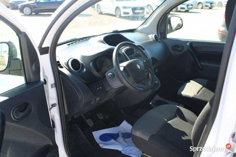 Renault Kangoo Express 15dCi L2 MAXI VAT1 Salon wielofunkcyjna kierownica Warszawa sprzedam