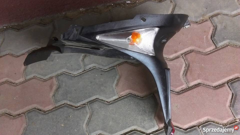 Nadkole błotnik chlapacz do Peugeot Speedfight 2 Części Nidzica