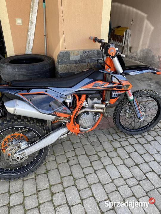 Ktm sxf 250 Nowy Targ sprzedam