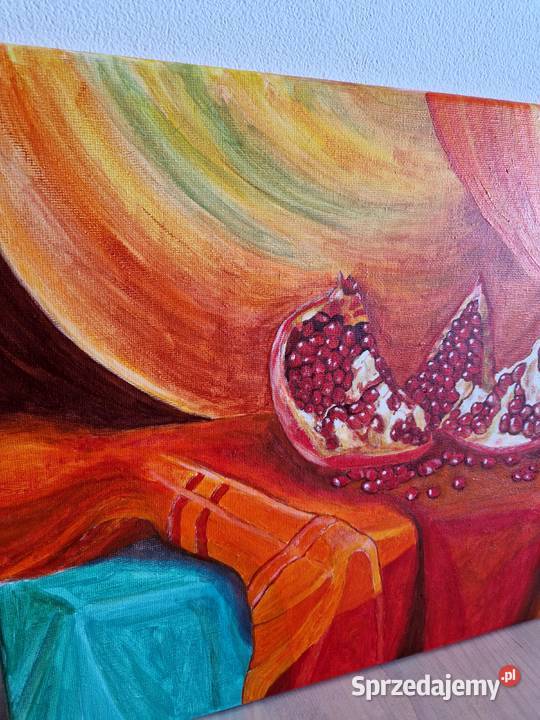 Obraz akryl na płótnie 30x40 mazowieckie Warszawa