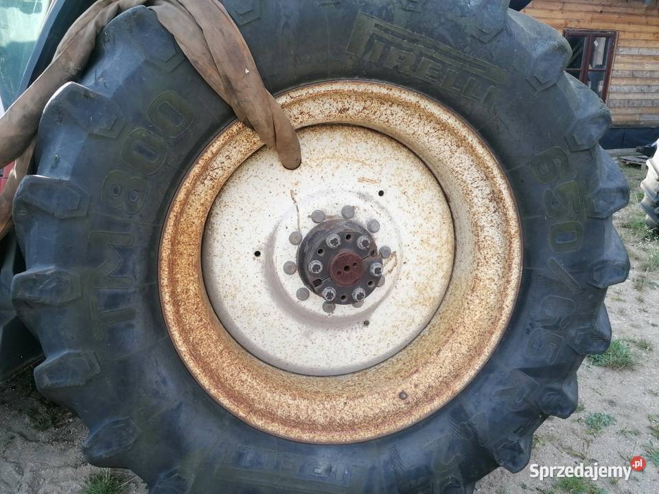 Felga DD18X42 Holland 8670877088708970 Części zamienne Zajęczniki sprzedam