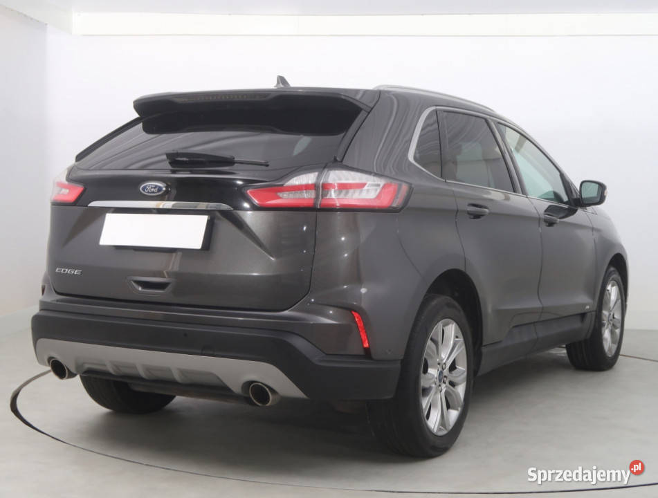 Ford Edge 20 EcoBlue BiTurbo radio Bielany Wrocławskie