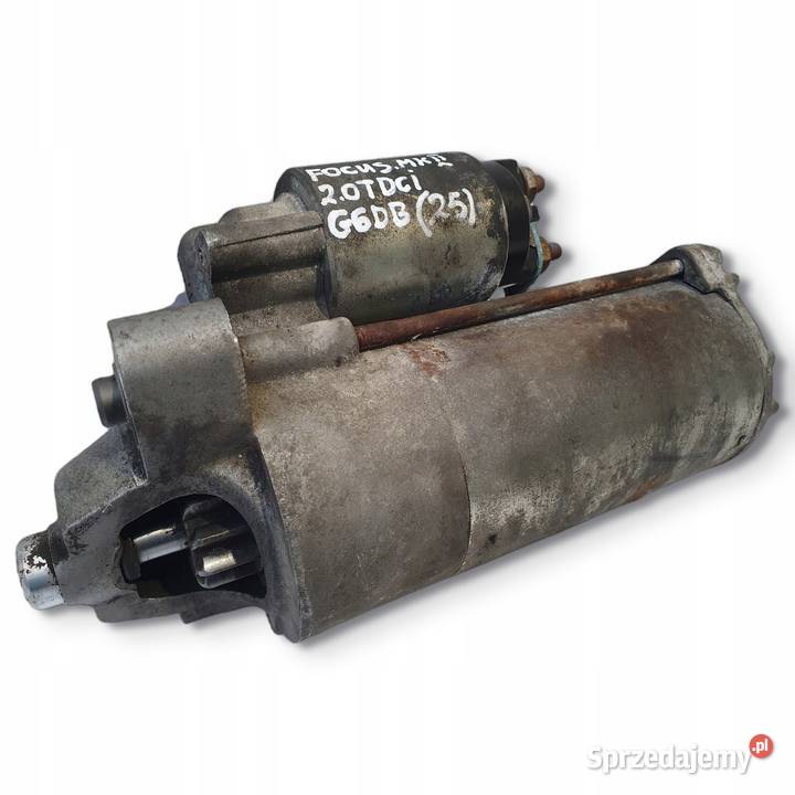 ROZRUSZNIK Ford Focus MK2 20 TDCI 6G9N11000FA Chełm
