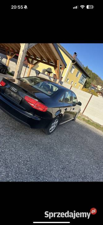 Audi A4 Żywiec