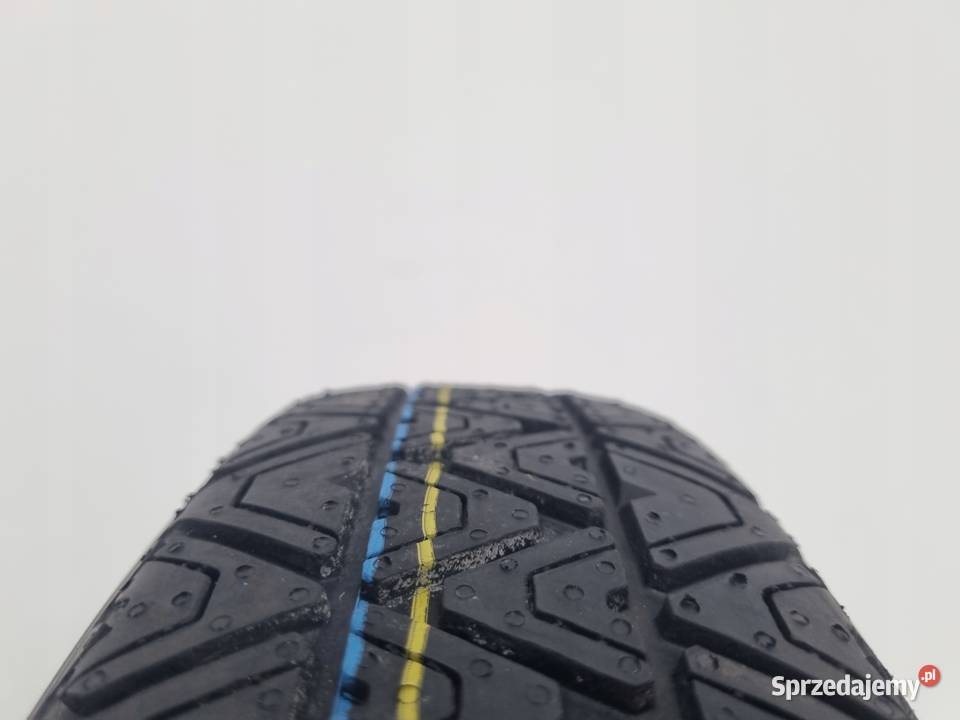 KOŁO ZAPASOWE DOJAZDOWE Opel Astra J Zafira C Samochodowe Chełm
