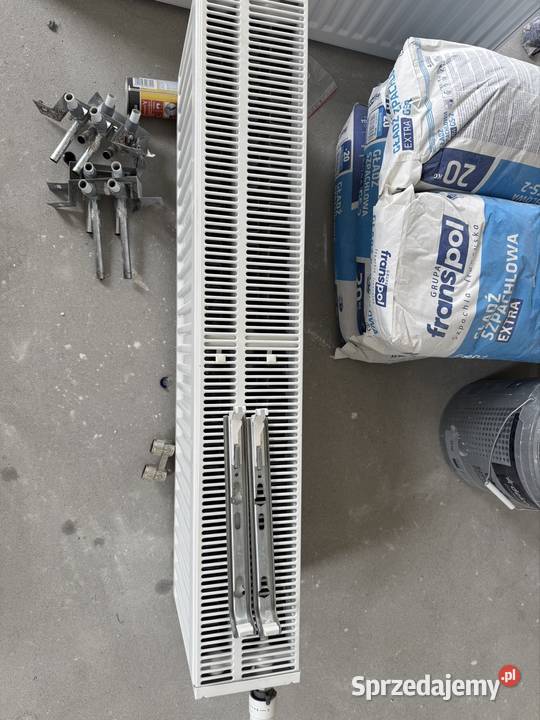 Grzejniki firmy Viessmann Dąbrowa Nowogardzka