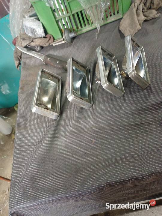 Lampy tylne fiat 125p