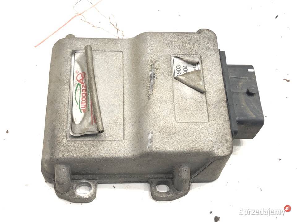 KOMPUTER DO GAZU LPG 67R014903 STEROWNIK GAZU podkarpackie