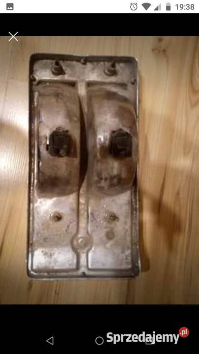 Lampy tylne 125 Dmosin