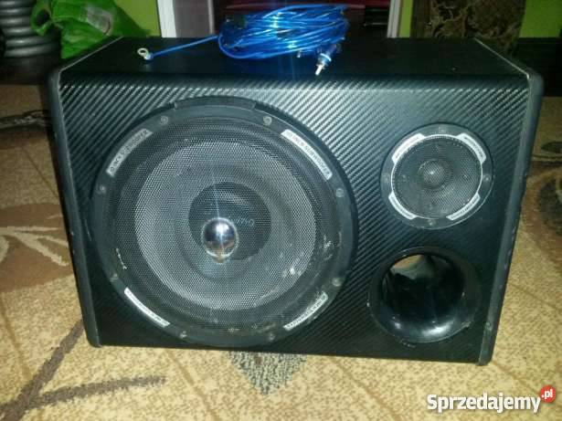 Subwoofer Tuba basowa Peiying podkarpackie Wara