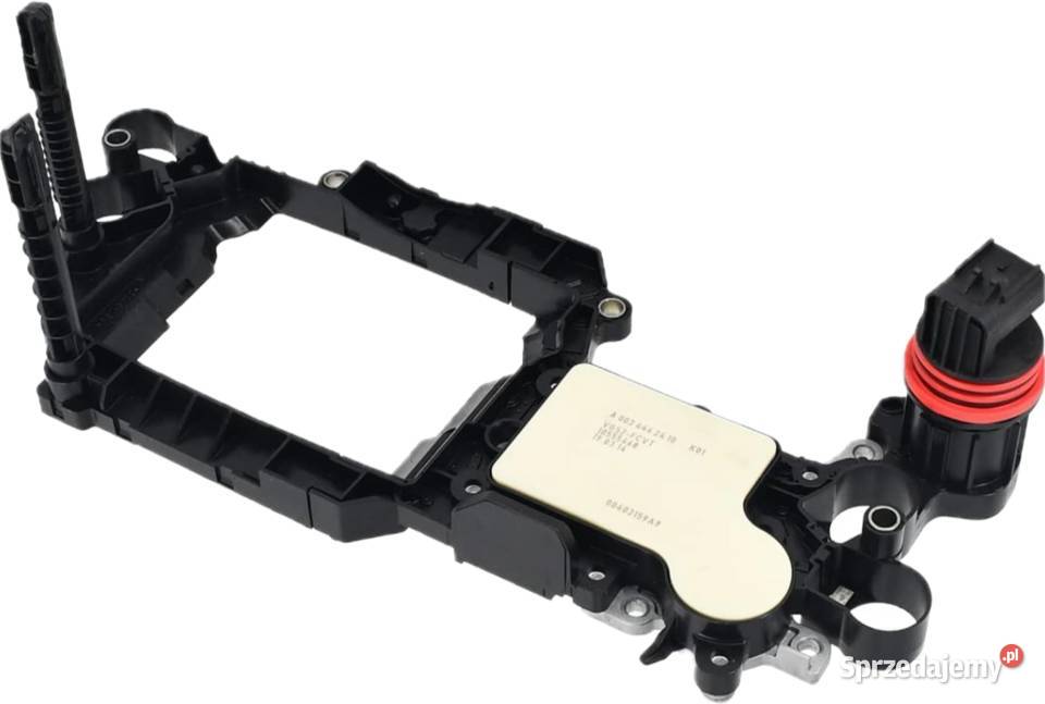 Naprawa sterownika skrzyni CVT Mercedes Wieluń