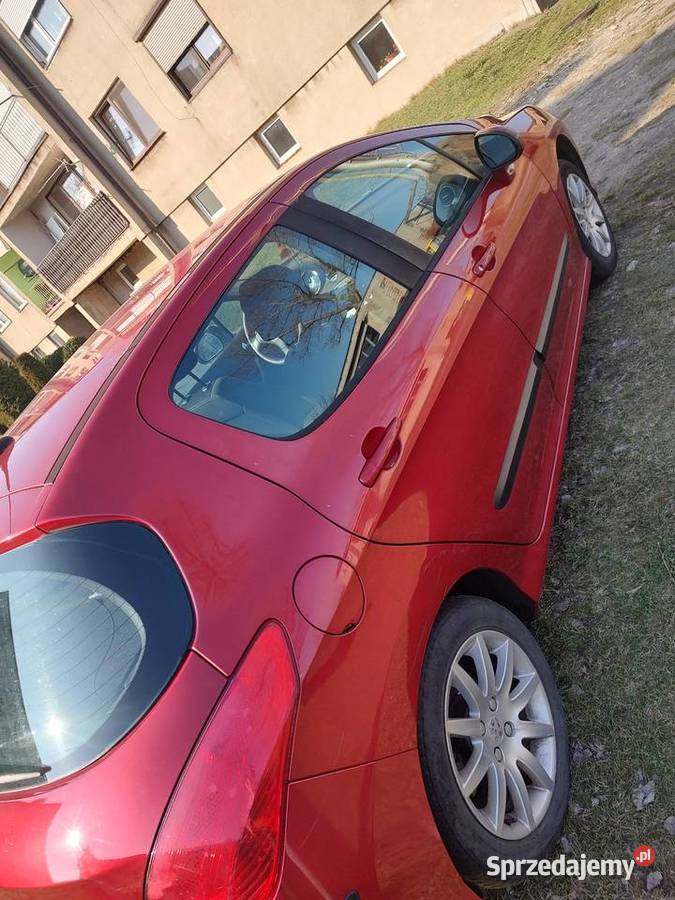Peugeot 308 1397cm3 308 Ostrzeszów