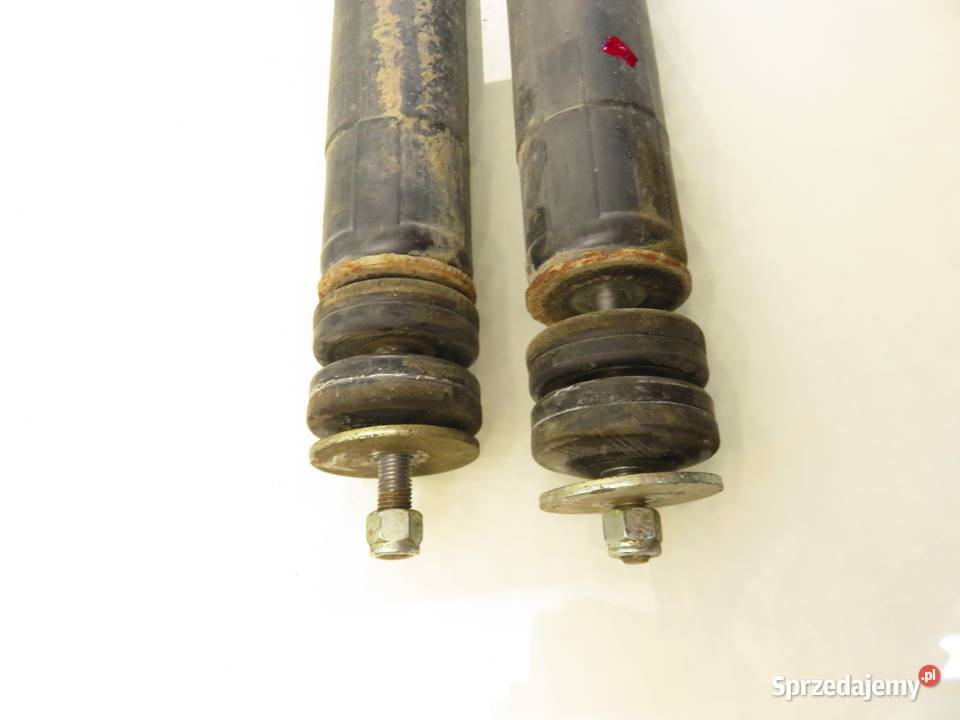 AMORTYZATORY TYŁ SUZUKI SX4 16 VVT 4180079J52 sprzedam
