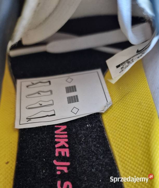 Nike Mercurial Jr podkarpackie Janowiec